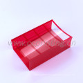 PVC/PP/PET Packaging Clear Plastic Box For Baby Products